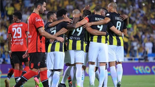 مباراة الاتحاد والوحدة