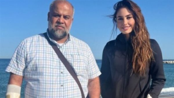 وائل الدحدوح وزوجة