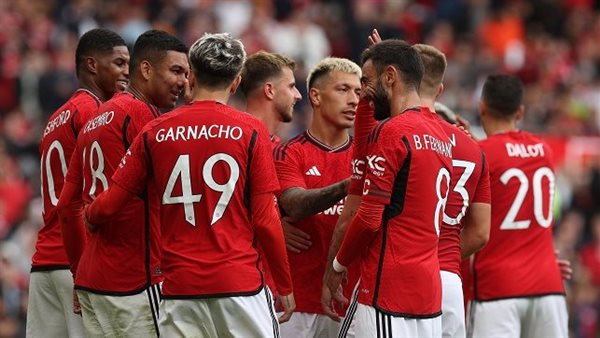 مانشستر يونايتد