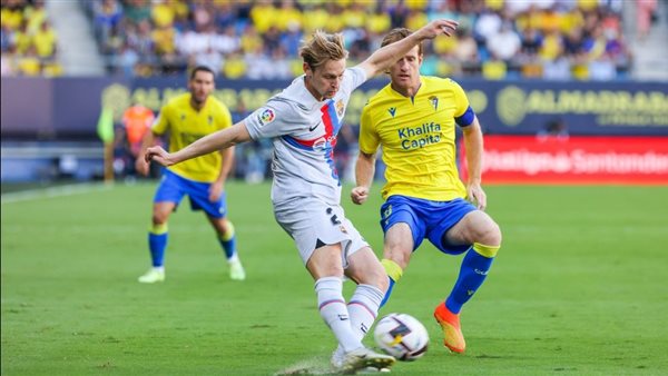 مباراة برشلونة وقاديش