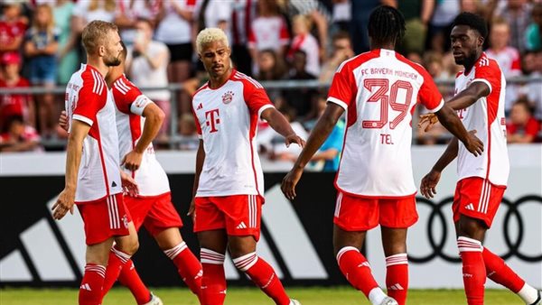 بايرن ميونخ