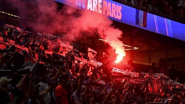 جماهير برشلونة