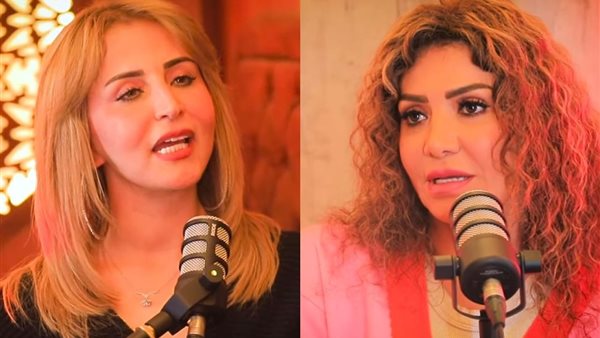 لقاء سويدان وداليا