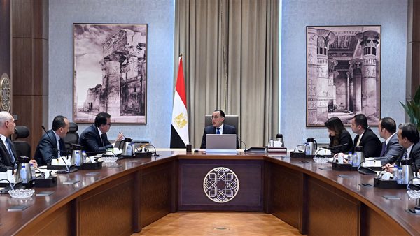 اجتماع مجلس الوزراء