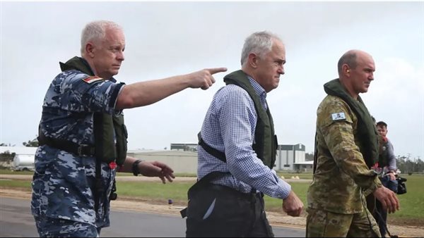 قائد قوات الدفاع