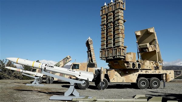 نظام الدفاع الإيراني