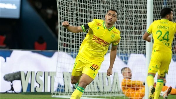 مصطقى محمد مهاجم