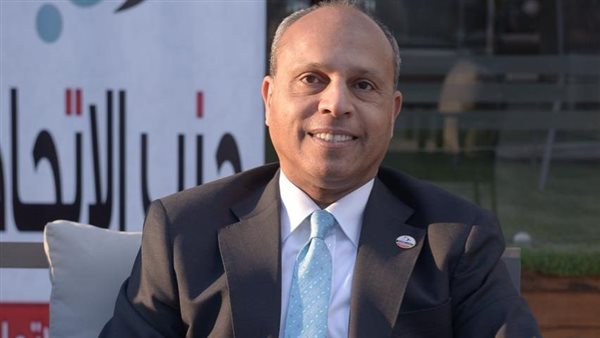 المستشار رضا صقر