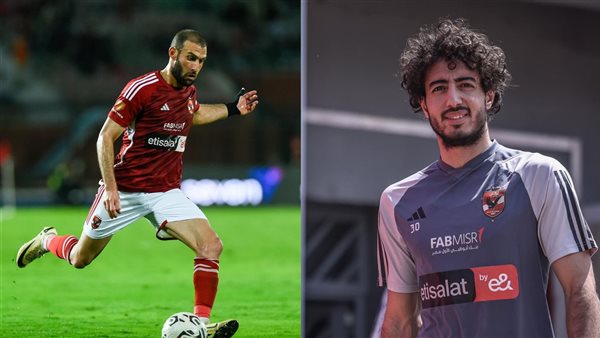 محمد هاني وعمر كمال