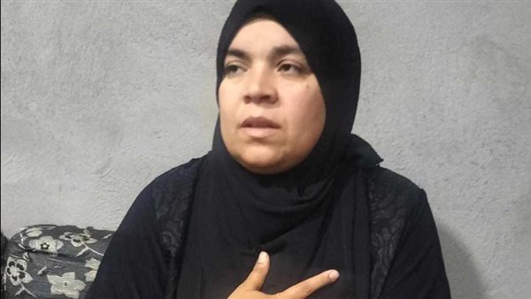 والدة أحمد ضحية بـ