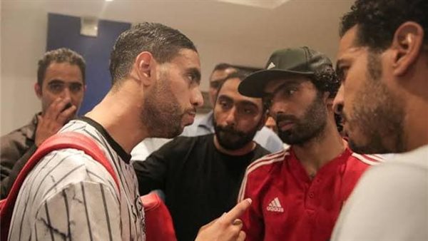 حسين الشحات