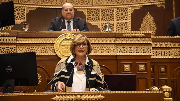  النائبة هند شاروبيم