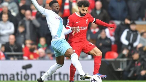 ليفربول وكريستال