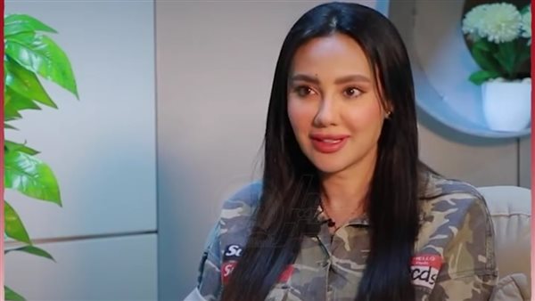 الفنانة مي القاضي