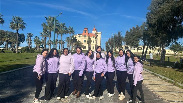 طلاب المشروع