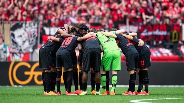 باير ليفركوزن