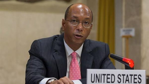 نائبة المندوب الأمريكي