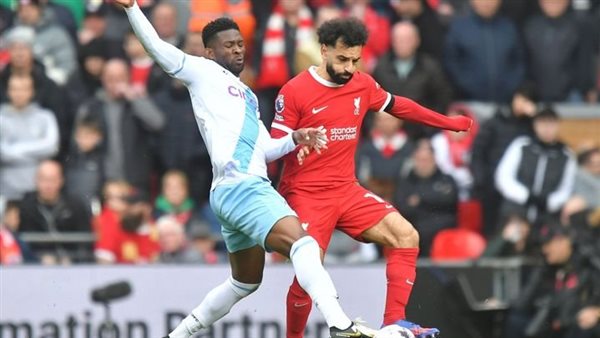 مباراة ليفربول وكريستال