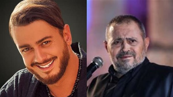 جورج وسوف - سعد لمجرد