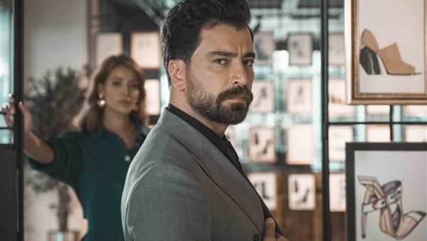 مسلسل لعبة حب 