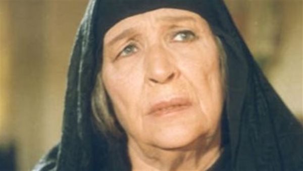 الفنانة أمينة رزق