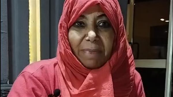 الحاجة صابرة ضحية