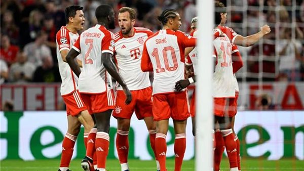 بايرن ميونخ