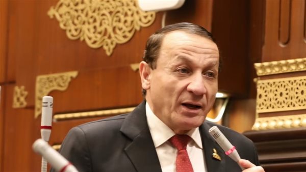  رئيس الهيئة البرلمانية