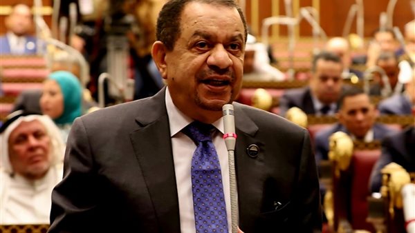 رئيس لجنة الزراعة