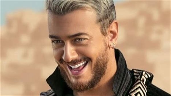 المطرب سعد لمجرد