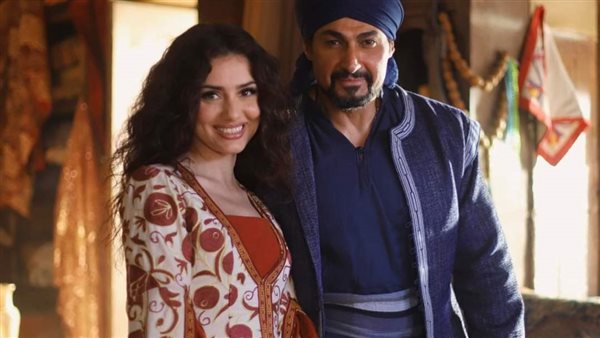 جيهان الشماشرجي وياسر