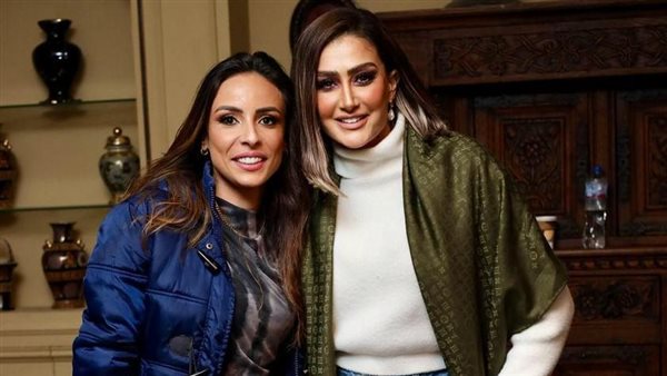 غادة عبد الرازق -