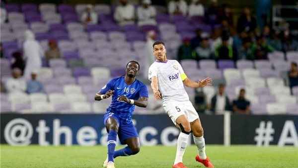 مباراة الهلال والعين