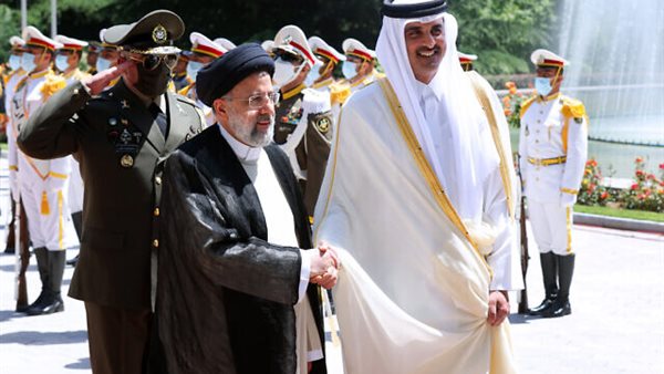 أمير قطر - الرئيس