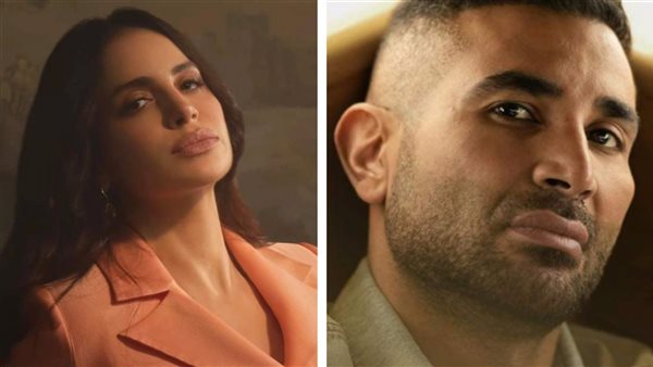 أحمد سعد وآمال ماهر