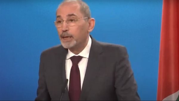 وزير خارجية الأردني