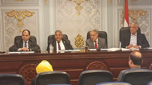 لجنة الإدارة المحلية