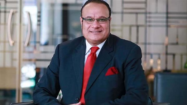 المستشار محمد عبد