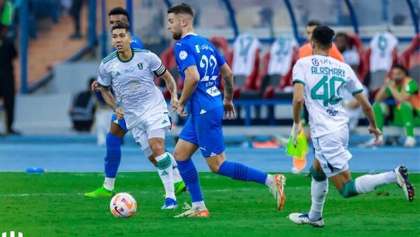 الأهلي والهلال