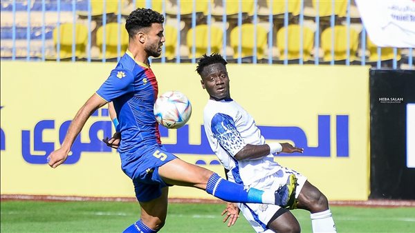 مباراة بتروجت وراية