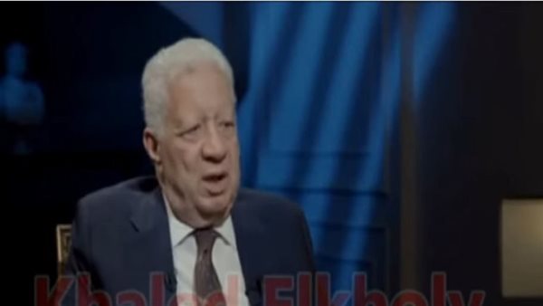 مرتضى منصور