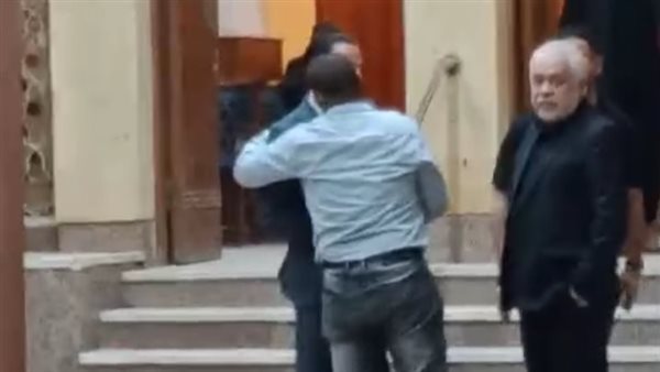 عزاء شيرين سيف النصر