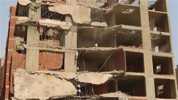 مخالفات البناء 