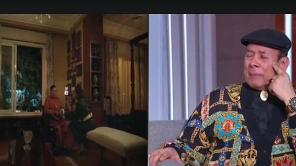 انهيار أحمد ماهر