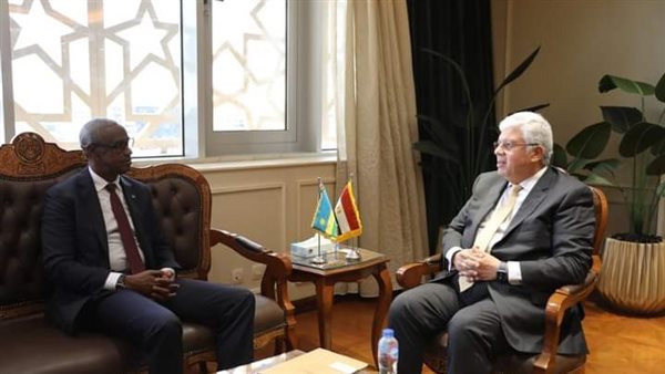 وزير التعليم العالي