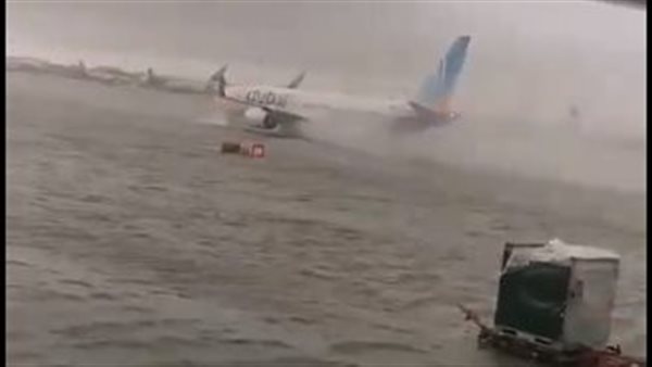 فيضانات الخليج