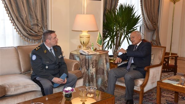 أحمد أبو الغيط -