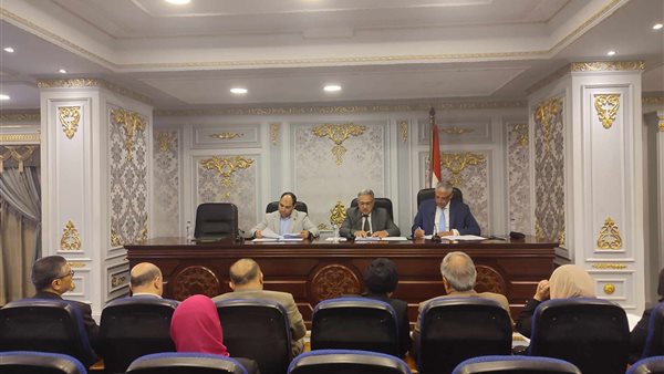 اجتماع محلية النواب