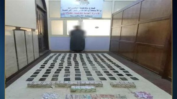 الداخلية تلقي القبض