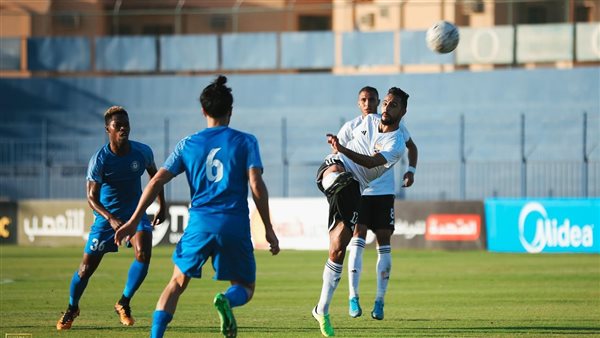 مباراة الجونة وسموحة